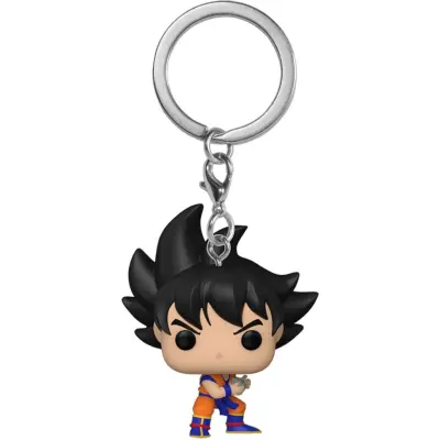 Dragon Ball - gaming Funko Pocket Pop! - Z - Goku with Kamehameha Pocket Pop! - för