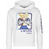 Dragon Ball - gaming Luvtröja - Z - Trunks Attack - XS 3XL - för Herr - vit