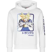 Dragon Ball - gaming Luvtröja - Z - Trunks Attack - XS M - för Herr - vit