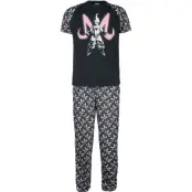 Dragon Ball - gaming Pyjamas - Z - Boo - XS XXL - för Herr - allover