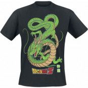 Dragon Ball - gaming T-shirt - Z - Shenlong - S XXL - för  svart