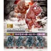 Dragon Ball Gashapon Mini Figures 4 cm Super VS 16