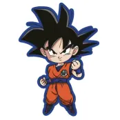 Dragon Ball Goku 3D cushion