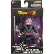 Dragon Ball - Goku Black Rose Ss - Figure Dragon Stars 17cm Serie 4