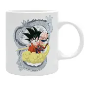 Dragon Ball Goku & Shenron Mug