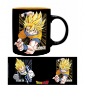 Dragon Ball Goku & Vegeta 320ml Mug