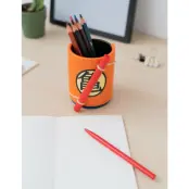 Dragon Ball - Goku - Pencil Holder + 1 Pencil 11,5x7,5 cm