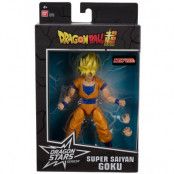 Dragon Ball - Goku Ss - Figure Dragon Stars 17Cm Serie 13