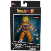 Dragon Ball - Goku Ss - Figure Dragon Stars 17cm Serie 13
