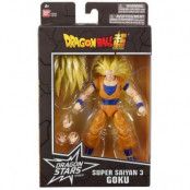 Dragon Ball - Goku Ss3 - Figure Dragon Stars 17Cm Serie 10