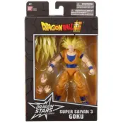 Dragon Ball - Goku Ss3 - Figure Dragon Stars 17cm Serie 10
