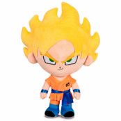 Dragon Ball Goku Super Saiyan plush 31cm