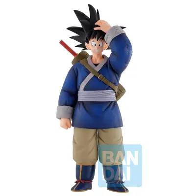 Dragon Ball - Goku Vers. 2 - Fig. Ex Fierce Fighting World Tourn. 24Cm