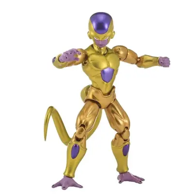 Dragon Ball - Golden Freezer - Figure Dragon Stars 17cm Serie 6