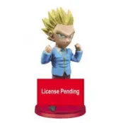 Dragon Ball Gt - Figurine D - Figure World Collectable 7Cm Vol.2