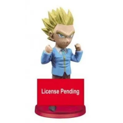 Dragon Ball Gt - Figurine D - Figure World Collectable 7Cm Vol.2