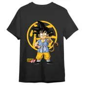 Dragon Ball GT Goku adult t-shirt