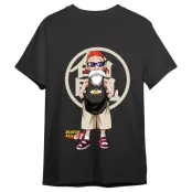 Dragon Ball GT Kamesennin adult t-shirt