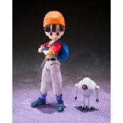 Dragon Ball Gt - Pan & Gil - Figure S.h. Figuarts 9Cm