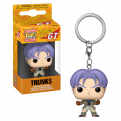 Dragon Ball Gt - Pocket Pop Keychains - Trunks