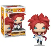 Dragon Ball Gt - Pop Animation Nr 2074 - Ss4 Gogeta (Gw)