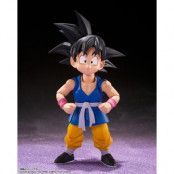 Dragon Ball Gt - Son Goku - Figure S.h. Figuarts 8Cm