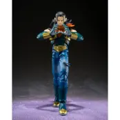 Dragon Ball Gt - Super Android 17 - Figure S.h. Figuarts 20Cm
