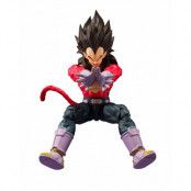 Dragon Ball Gt - Super Sayan 4 Vegeta - Statue S.h. Figuarts 13Cm