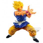 Dragon Ball Gt - Super Sayian Son Goku - Figure Powerful Posing 15Cm