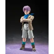 Dragon Ball Gt - Trunks - Figure S.h. Figuarts 12Cm