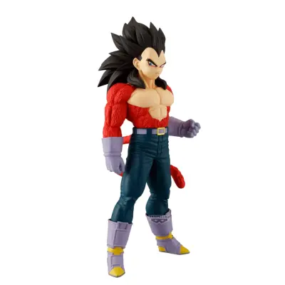 Dragon Ball Gt - Vegeta - Figure Solid Edge Works 19Cm