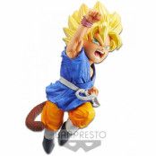 Dragon Ball GT Wrath of the Dragon Super Saiyan Son Goku figure 13cm