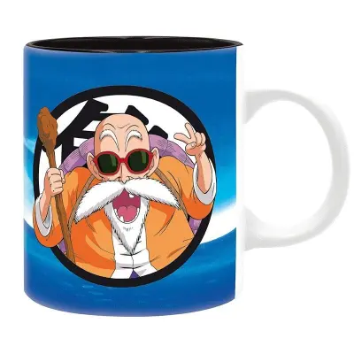 Dragon Ball Kame Sennin Mug
