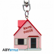 Dragon Ball - Keychain 3D DBZ/ Kame House