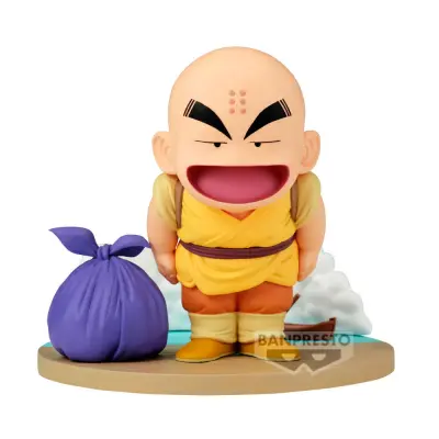 Dragon Ball Krillin History Box figure 10cm