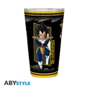 Dragon Ball - Large Glass - 400ml - DBZ/Saiyans Invasion