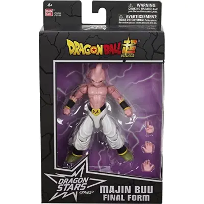 Dragon Ball - Majin Bu Fin. Form - Figure Dragon Stars 17Cm Serie 11