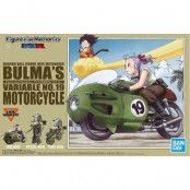 Dragon Ball - Model Kit - Bulma's Variable No. 19 Motorcycle