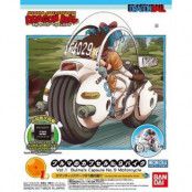 Dragon Ball - Model Kit - Mecha Collection 01- Bulma Cap Motorcycle