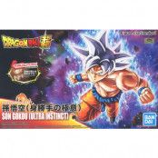 Dragon Ball - Model Kit - Son Goku Ultra Instinct