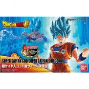 Dragon Ball - Model Kit - Super Saiyan God Super Saiyan Son Goku