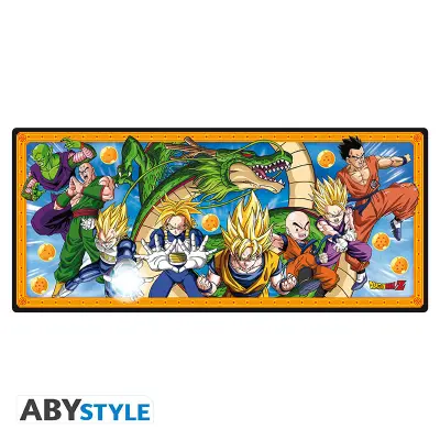 DRAGON BALL - Mousepad XXL