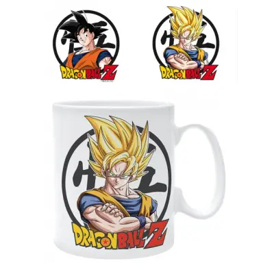 Dragon Ball Mug 460ml - DBZ/Goku