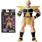 Dragon Ball - Nappa- Figure Dragon Stars 17cm Serie Db Kai