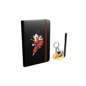 Dragon Ball - Notebook + Pen + Keyring Pack - 3Pc.