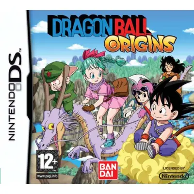 Dragon Ball Origins