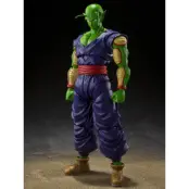 Dragon Ball - Piccolo 'Super Hero' - Figurine S.h.figuarts - 16Cm
