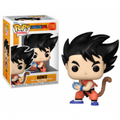 Dragon Ball - Pop Animation Nr 1780 - Goku With Tail