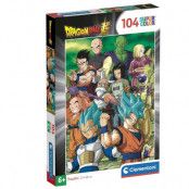 Dragon Ball - Puzzle 104P