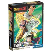 Dragon Ball puzzle 1500pcs